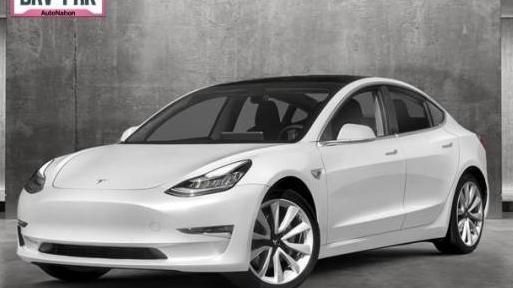 TESLA MODEL 3 2020 5YJ3E1EA1LF800043 image